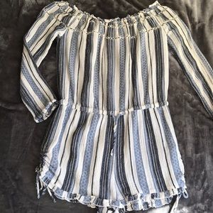 Roxy romper